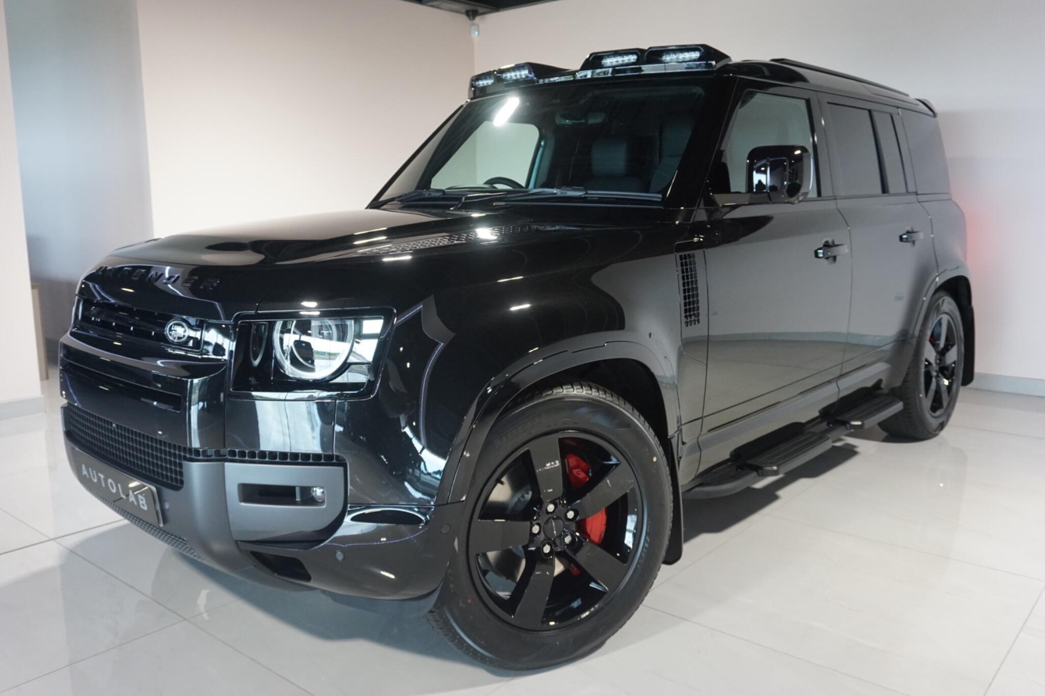 Land Rover Defender 110 3.0 D350 MHEV X-Dynamic HSE Hard Top SUV 5dr Diesel Auto 4WD MWB Euro 6 (s/s) (350 ps)